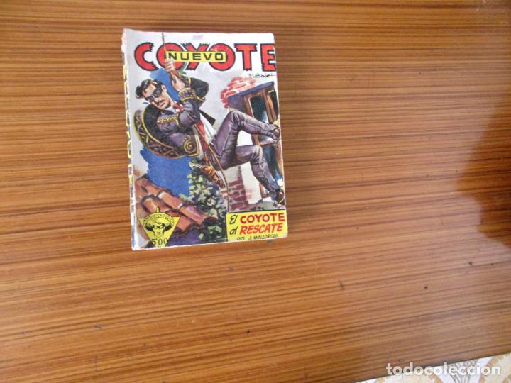 C&oacute;mics: NUEVO COYOTE N&ordm; 161 EDITA CISNE - Foto 1
