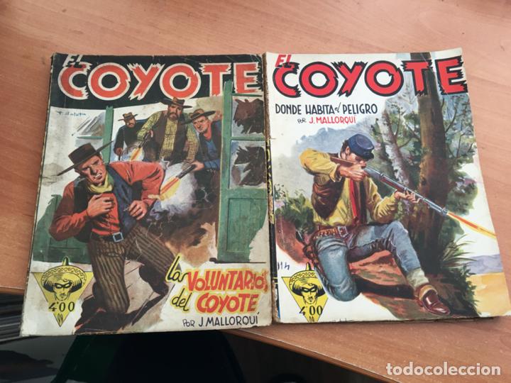 C&oacute;mics: EL COYOTE LOTE 57 EJEMPLARES (EDICIONES CLIPER) (COB159) - Foto 3