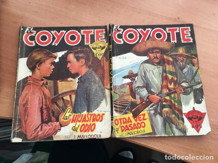C&oacute;mics: EL COYOTE LOTE 57 EJEMPLARES (EDICIONES CLIPER) (COB159) - Foto 6