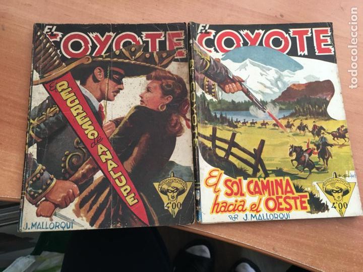 C&oacute;mics: EL COYOTE LOTE 57 EJEMPLARES (EDICIONES CLIPER) (COB159) - Foto 8