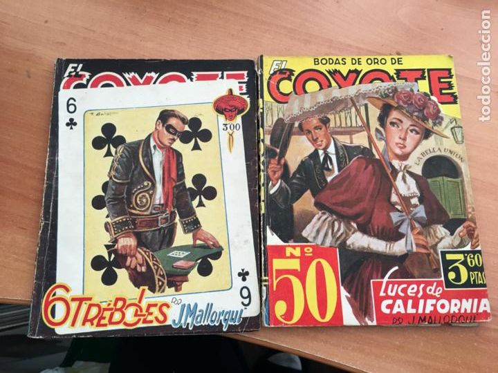 C&oacute;mics: EL COYOTE LOTE 57 EJEMPLARES (EDICIONES CLIPER) (COB159) - Foto 14