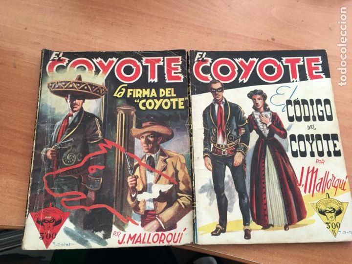 C&oacute;mics: EL COYOTE LOTE 57 EJEMPLARES (EDICIONES CLIPER) (COB159) - Foto 15