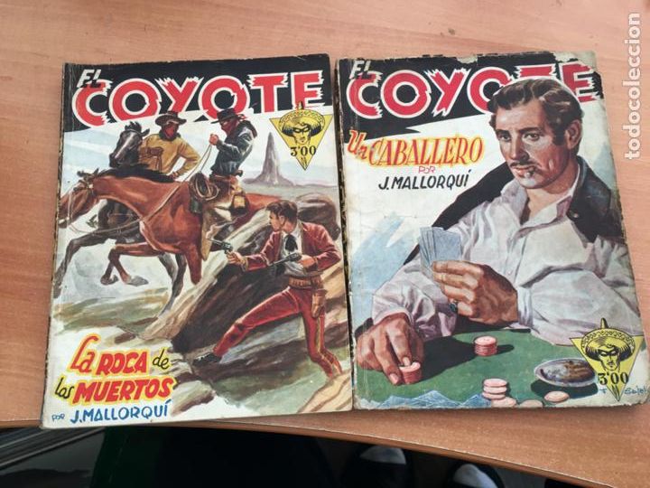 C&oacute;mics: EL COYOTE LOTE 57 EJEMPLARES (EDICIONES CLIPER) (COB159) - Foto 17