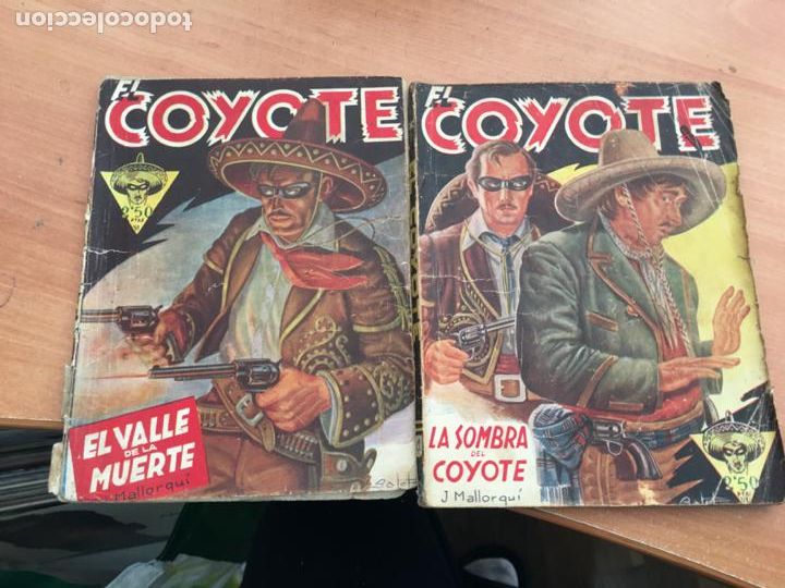 C&oacute;mics: EL COYOTE LOTE 57 EJEMPLARES (EDICIONES CLIPER) (COB159) - Foto 31