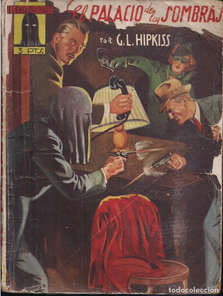 C&oacute;mics: EL ENCAPUCHADO N&ordm; 15: EL PALACIO DE LAS SOMBRAS - Foto 1