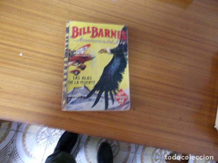 C&oacute;mics: BILL BARNES N&ordm; 2 EDITA MOLINO - Foto 1