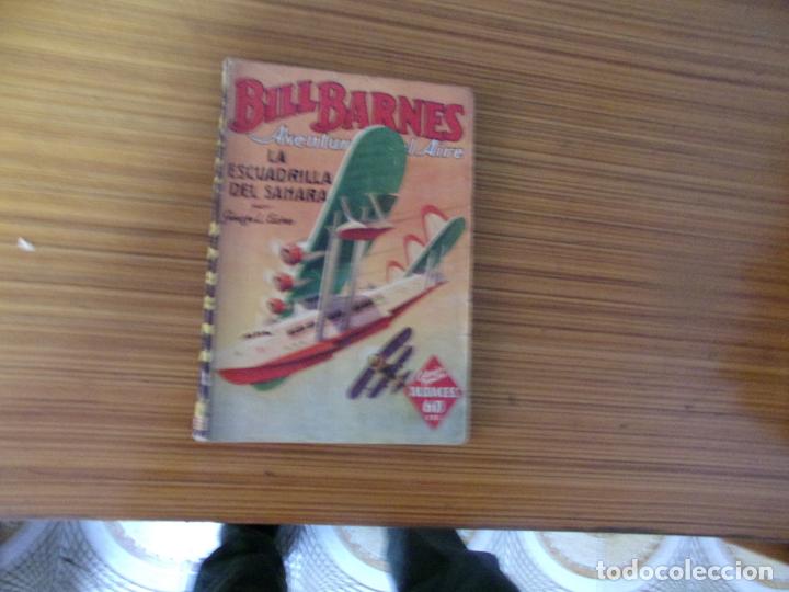 C&oacute;mics: BILL BARNES N&ordm; 4 EDITA MOLINO - Foto 1