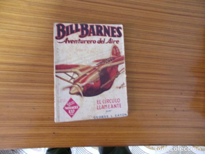 C&oacute;mics: BILL BARNES N&ordm; EDITA MOLINO - Foto 1