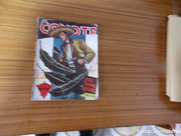 C&oacute;mics: EL COYOTE N&ordm; 55 EDITA CLIPER - Foto 1