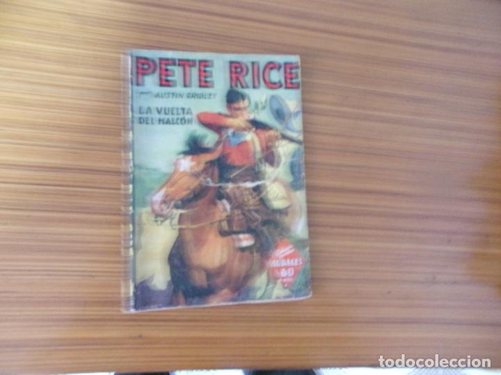 C&oacute;mics: PETE RICE N&ordm; EDITA MOLINO - Foto 1