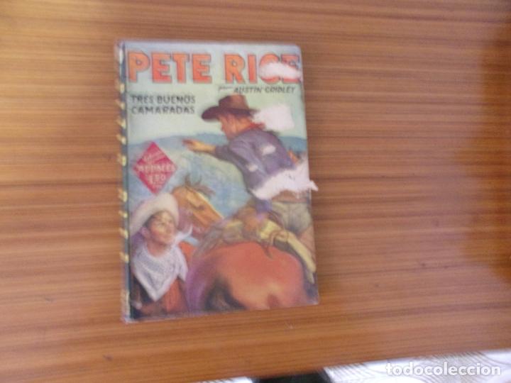 C&oacute;mics: PETE RICE N&ordm; 2 EDITA MOLINO - Foto 1