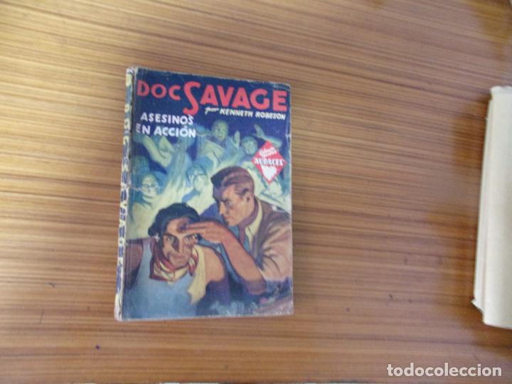 C&oacute;mics: DOC SAVAGE N&ordm; 3 EDITA MOLINO - Foto 1