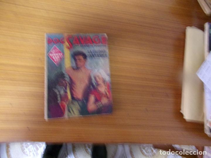 C&oacute;mics: DOC SAVAGE N&ordm; 38 EDITA MOLINO - Foto 1