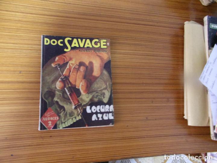 C&oacute;mics: DOC SAVAGE N&ordm; 60 EDITA MOLINO - Foto 1