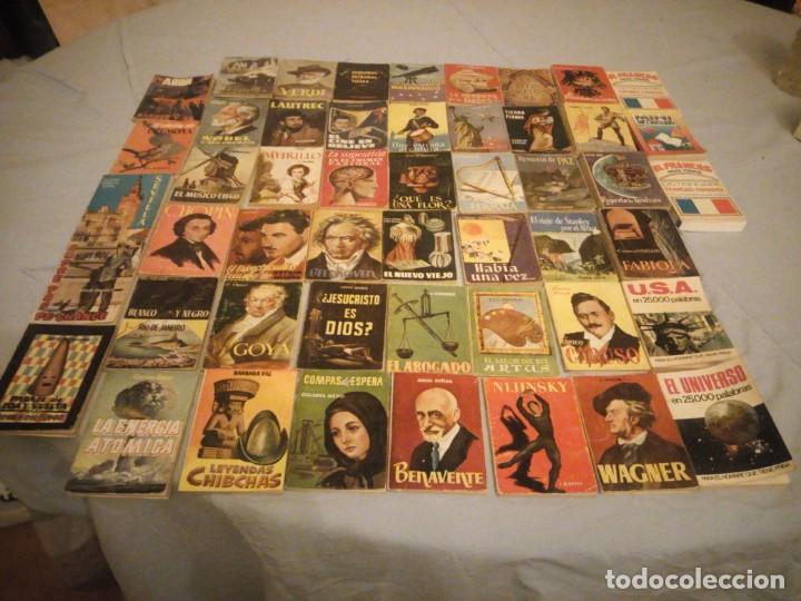 C&oacute;mics: Lote de 50 ejemplares enciclopedia pulga. - Foto 1