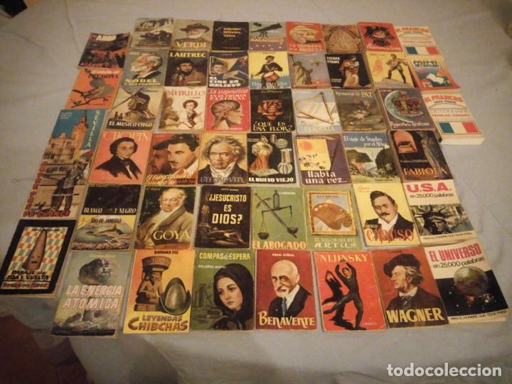 C&oacute;mics: Lote de 50 ejemplares enciclopedia pulga. - Foto 2