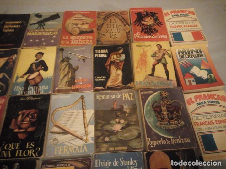 C&oacute;mics: Lote de 50 ejemplares enciclopedia pulga. - Foto 3