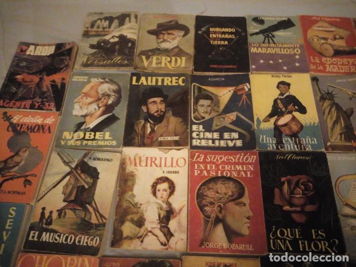 C&oacute;mics: Lote de 50 ejemplares enciclopedia pulga. - Foto 4
