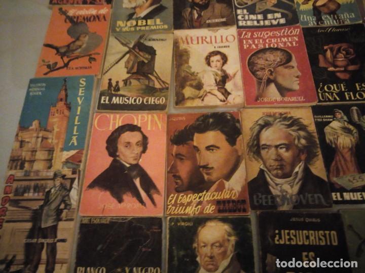 C&oacute;mics: Lote de 50 ejemplares enciclopedia pulga. - Foto 5