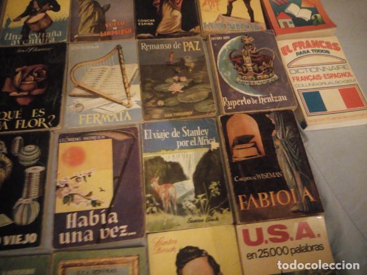 C&oacute;mics: Lote de 50 ejemplares enciclopedia pulga. - Foto 7
