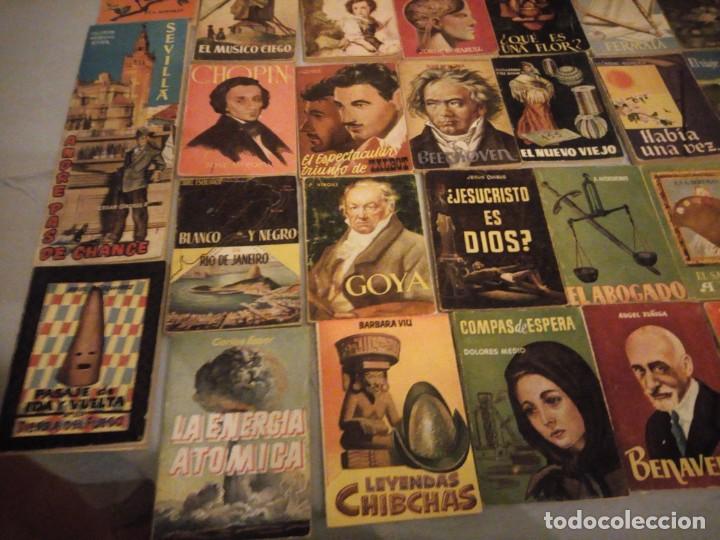 C&oacute;mics: Lote de 50 ejemplares enciclopedia pulga. - Foto 9