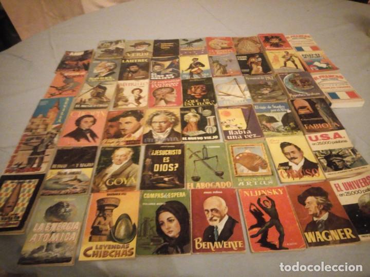 C&oacute;mics: Lote de 50 ejemplares enciclopedia pulga. - Foto 10