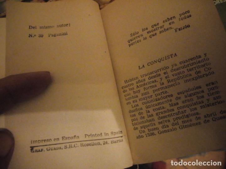 C&oacute;mics: Lote de 50 ejemplares enciclopedia pulga. - Foto 11