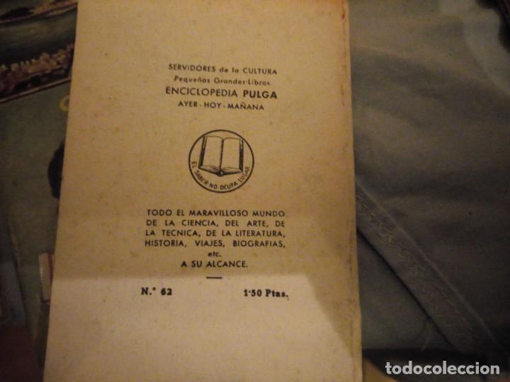 C&oacute;mics: Lote de 50 ejemplares enciclopedia pulga. - Foto 12