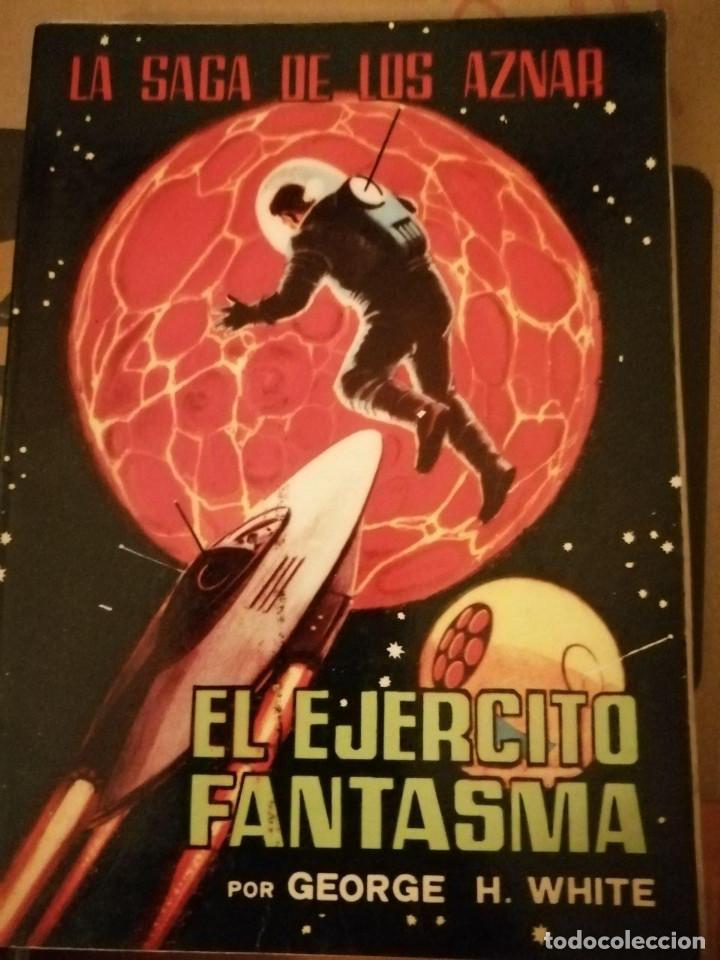 C&oacute;mics: El ejercito fantasma N 45 Luchadores del espacio - Foto 1