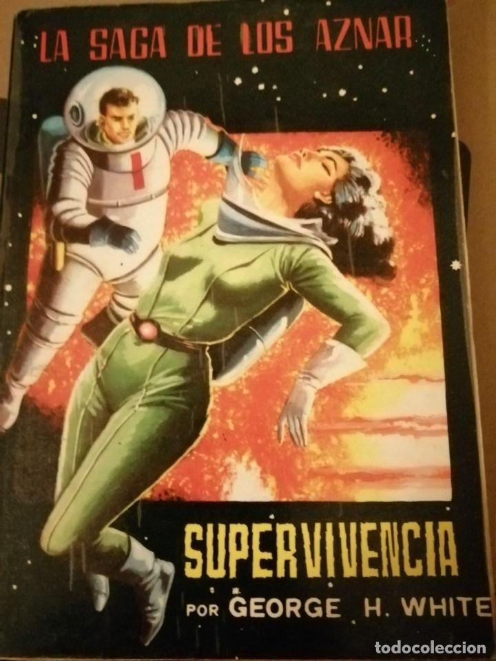 C&oacute;mics: Supervivencia N 51 Luchadores del espacio - Foto 1