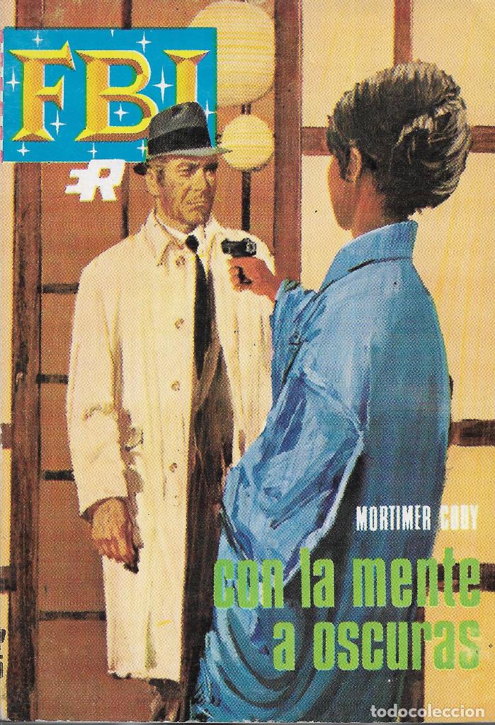 C&oacute;mics: Con la mente a oscuras- Mortimer Cody - FBI Rollan 889 - Foto 1