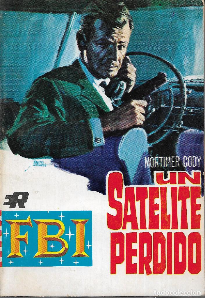 C&oacute;mics: Un satelite perdido- Mortimer Cody - FBI Rollan 981 - Foto 1
