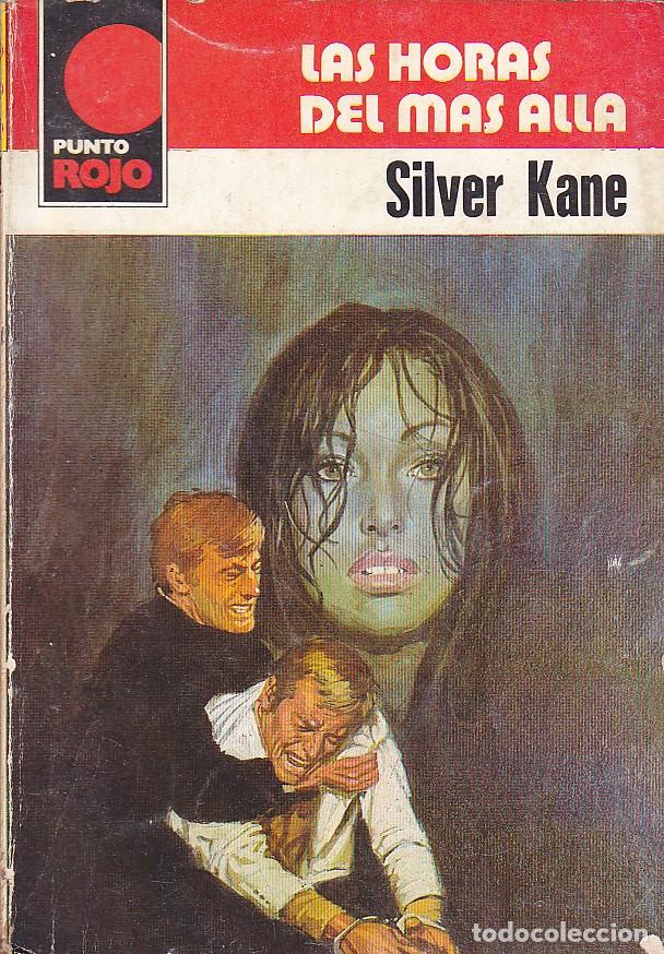 C&oacute;mics: NOVELA COLECCION PUNTO ROJO N&ordm; 958 SILVER KANE - Foto 1