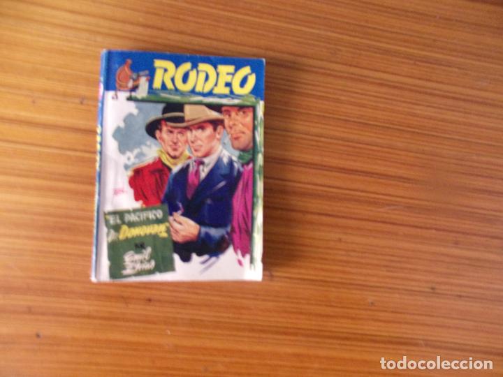 C&oacute;mics: RODEO N&ordm; 73 EDITA CIES - Foto 1