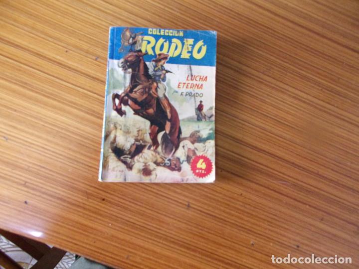 C&oacute;mics: RODEO N&ordm; 111 EDITA CIES - Foto 1