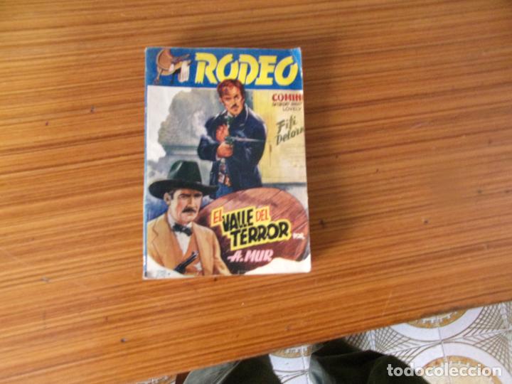 C&oacute;mics: RODEO N&ordm; 317 EDITA CIES - Foto 1