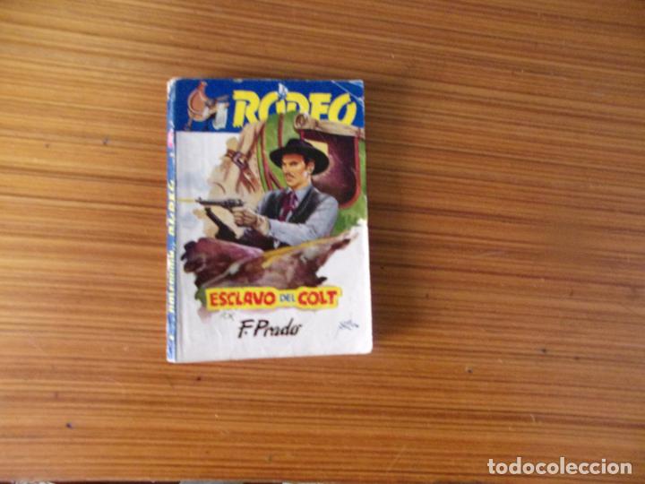 C&oacute;mics: RODEO N&ordm; 362 EDITA CIES - Foto 1
