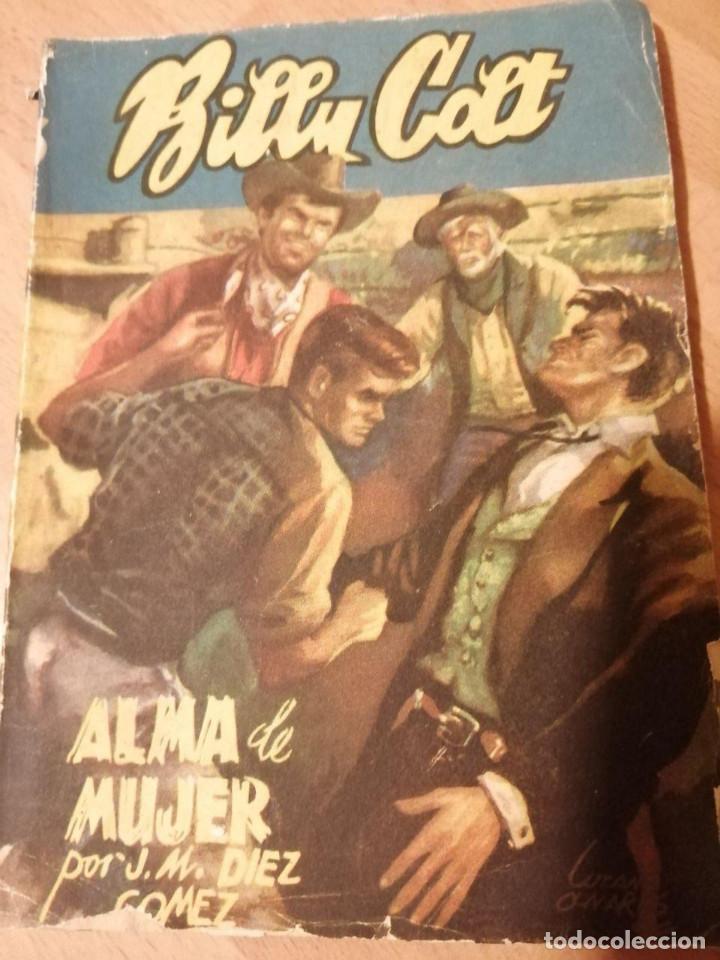 C&oacute;mics: Billy Colt - Coleccion completa - Foto 2
