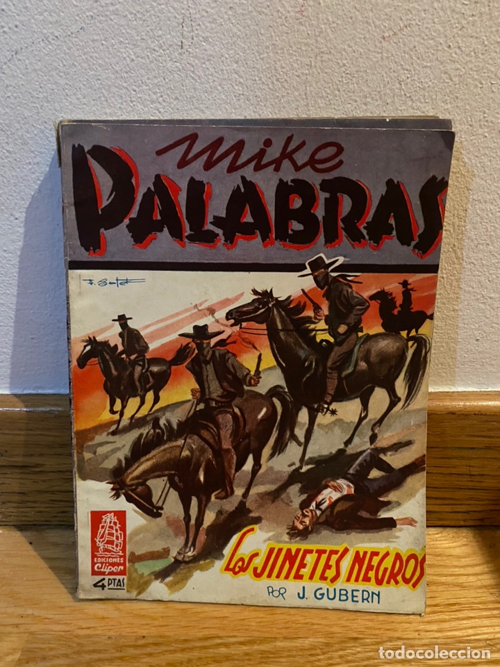 C&oacute;mics: Mike Palabras n&uacute;mero 10 - Foto 1