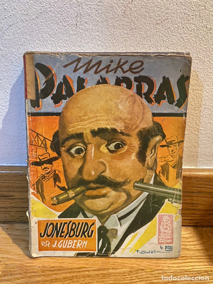 C&oacute;mics: Mike Palabras n&uacute;mero 8 - Foto 1