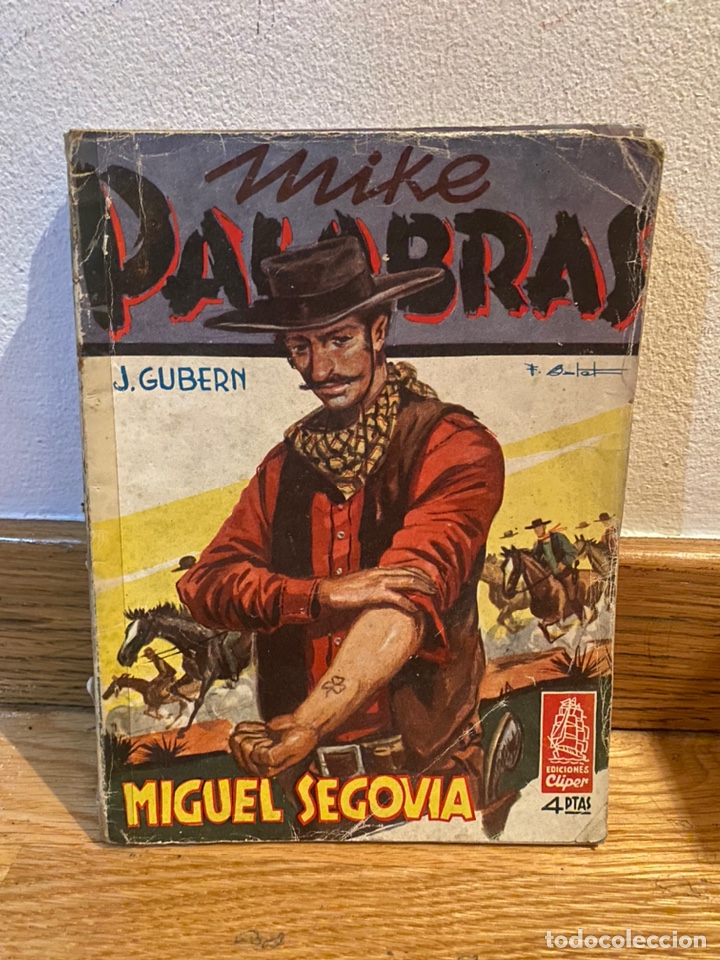 C&oacute;mics: Mike Palabras n&uacute;mero 14 - Foto 1