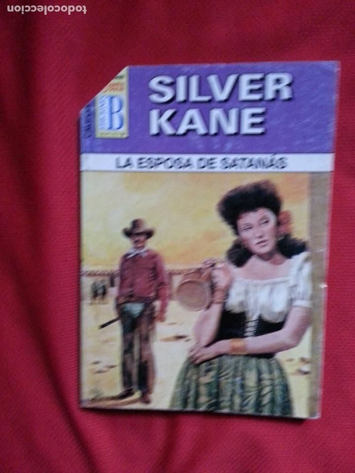 C&oacute;mics: LA ESPOSA DE SATAN&Aacute;S - SILVER KANE - CALIFORNIA,211 EDICIONES B - Foto 1