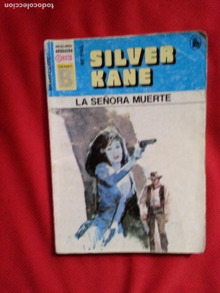 C&oacute;mics: LA SE&Ntilde;ORA MUERTE - SILVER KANE - BRAVO OESTE 67 EDICIONES B - Foto 1