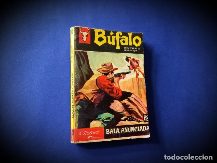 C&oacute;mics: BUFALO EXTRA ILUSTRADA N&ordm; 312 1962 - Foto 1