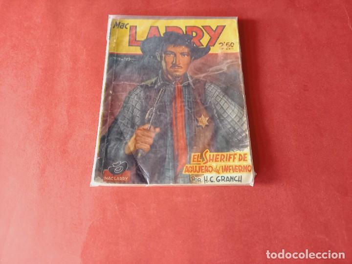 C&oacute;mics: MAC LARRY N&ordm; 16 Novela Ilustrada - Foto 1