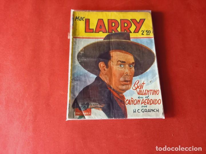 C&oacute;mics: MAC LARRY N&ordm;21 Novela Ilustrada Cliper - Foto 1