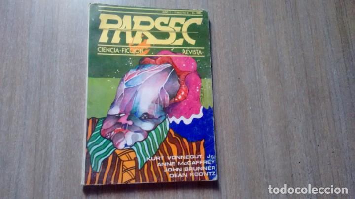 C&oacute;mics: PARSEC - CIENCIA FICCION - NUMERO 6 - - Foto 1