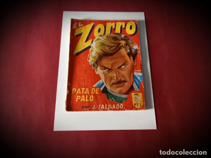 C&oacute;mics: EL ZORRO N&ordm; 9 Novela Ilustrada EDITORIAL MATEU - Foto 1
