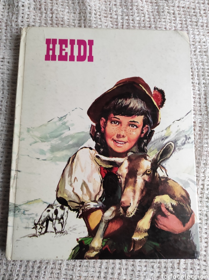 C&oacute;mics: HEIDI - editada - EDITORIAL FHER 1975 - Foto 1