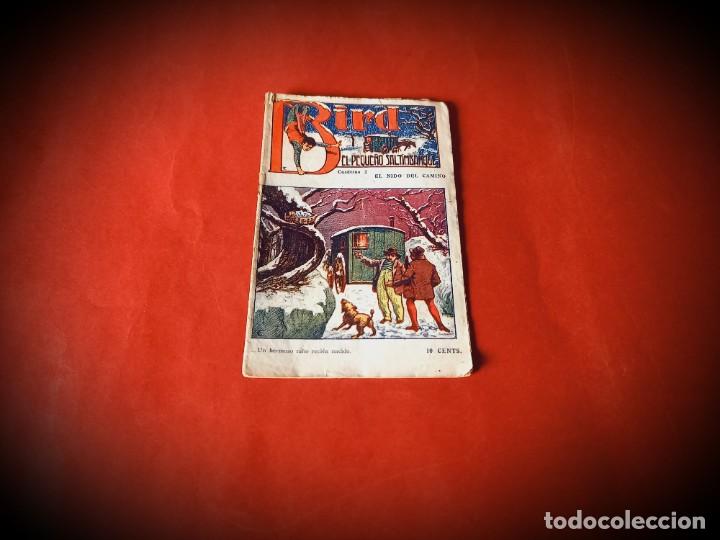 C&oacute;mics: BIRD, EL PEQUE&Ntilde;O SALTIMBANQUI N&ordm; 2 - Foto 1
